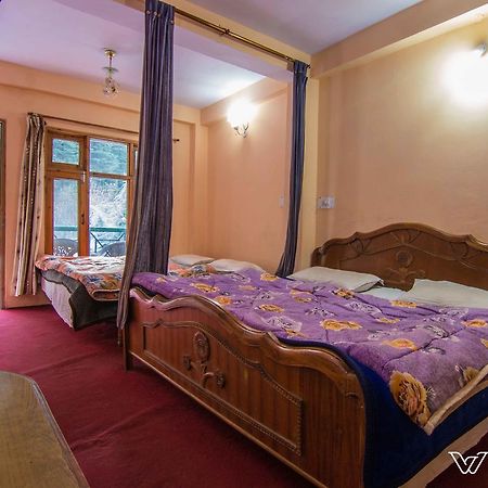 Kunal Hotel & Cottages Manāli Eksteriør bilde