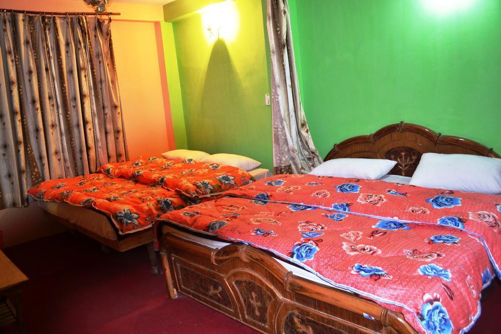 Kunal Hotel & Cottages Manāli Eksteriør bilde