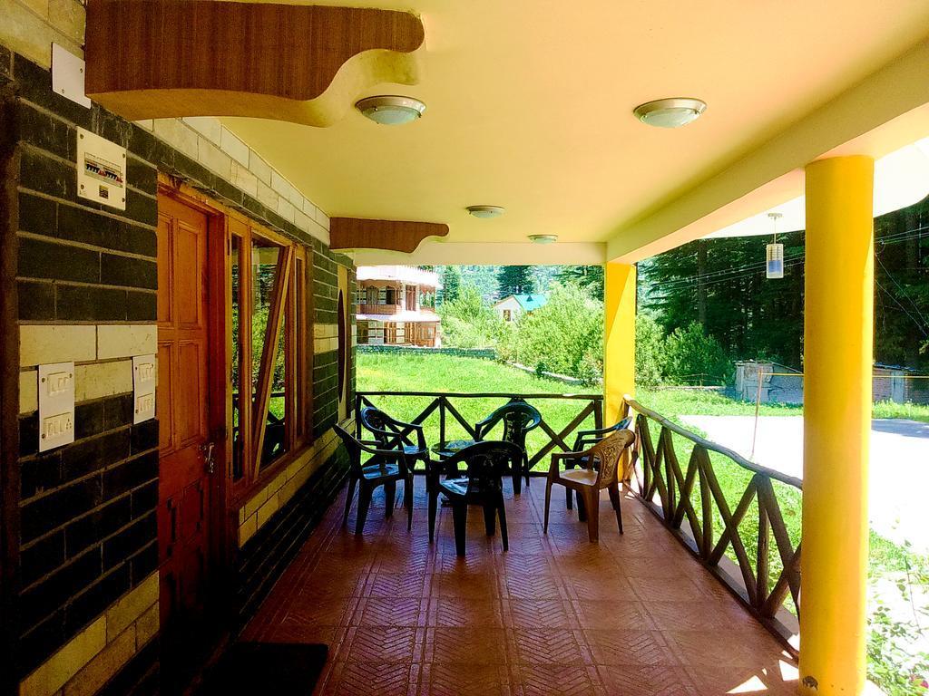 Kunal Hotel & Cottages Manāli Eksteriør bilde